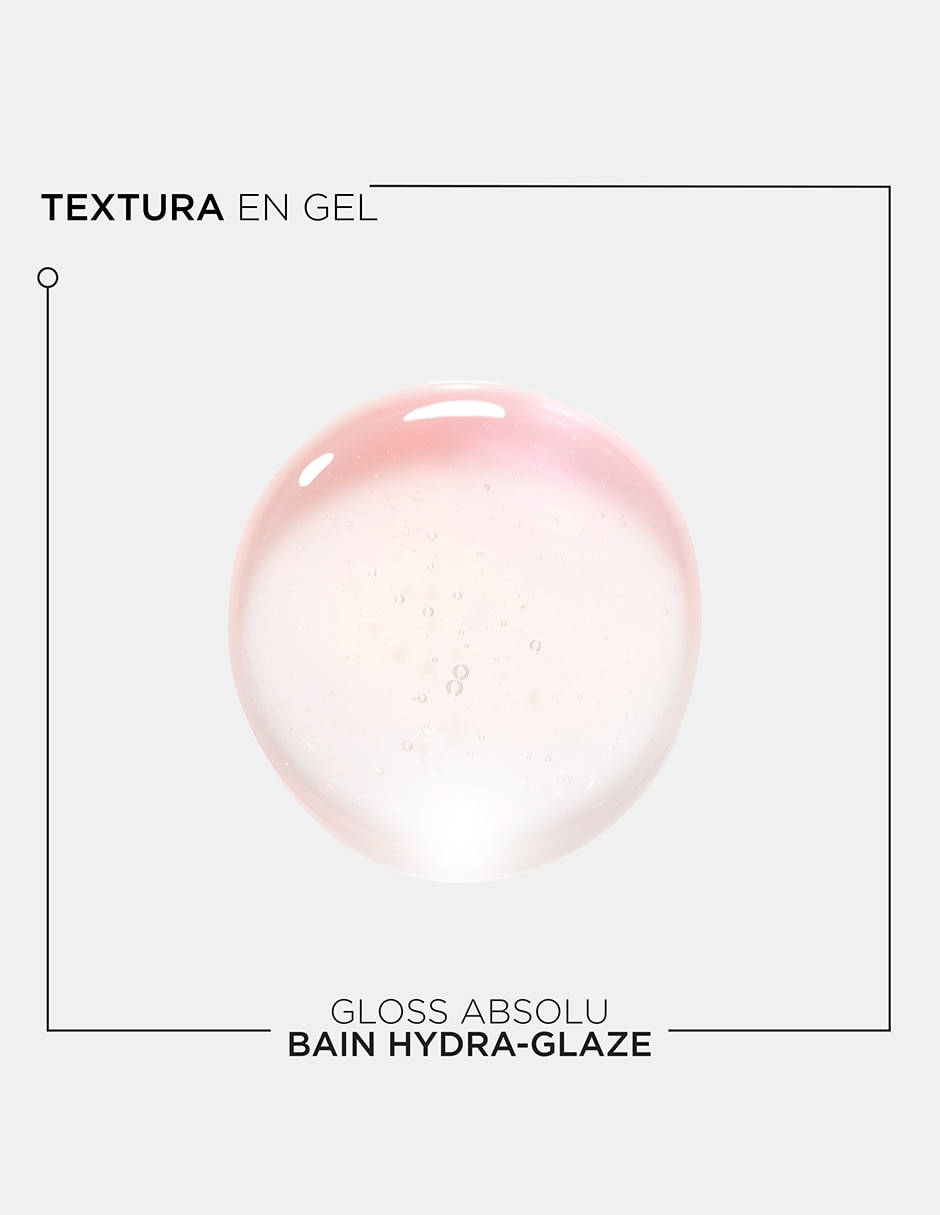 Shampoo para cabello seco Bain Hydra-Glaze Kérastase Gloss Absolu 250 ml 7