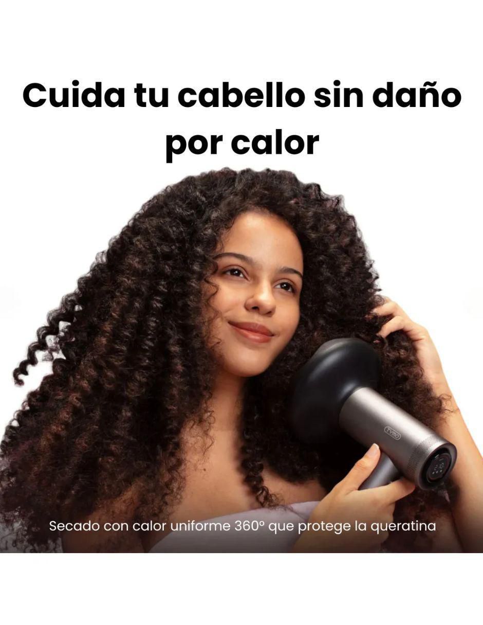 Secadora de cabello Tymo TYM-2440