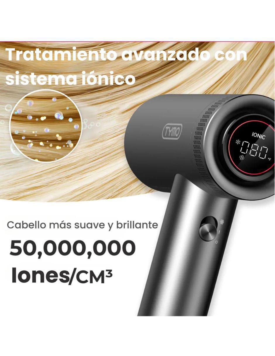 Secadora de cabello TYM-2440 Secadora de cabello TYM-2440