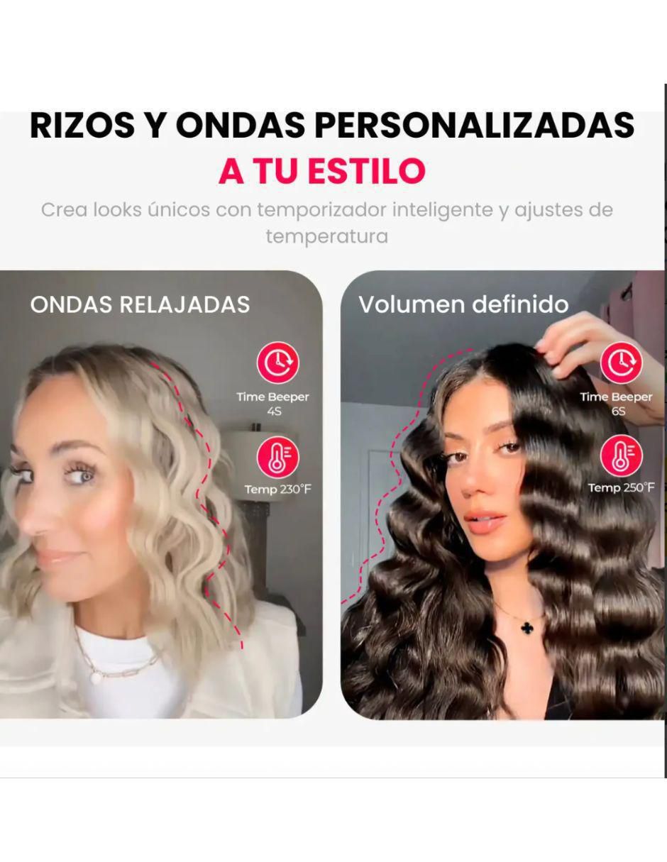 Waflera placas de cerámica - iones 7