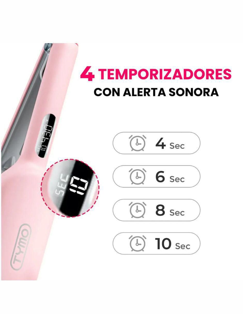 Waflera TYM-1731 placas de cerámica - iones 6