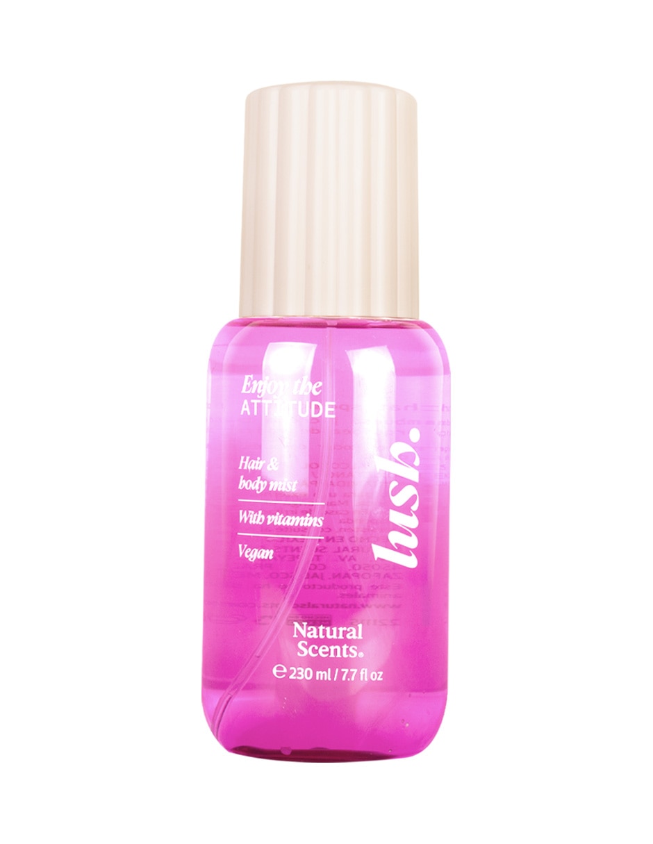 Body Mist attitude para mujer Body Mist attitude para mujer