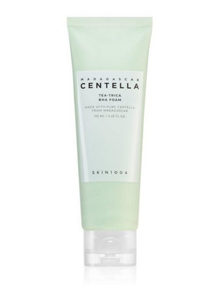 Crema facial recomendada para humectar de día y noche Madagascar Centella Tea-Trica Bha Foam para todo tipo piel 1