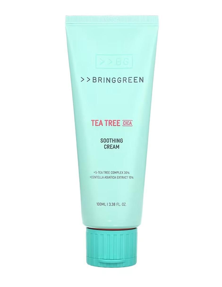 Crema facial recomendada para calmar y regenerar la piel de día y noche para todo tipo piel