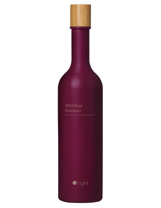 Shampoo reparador para cabello Wild Rose 400 ml Shampoo reparador para cabello Wild Rose 400 ml