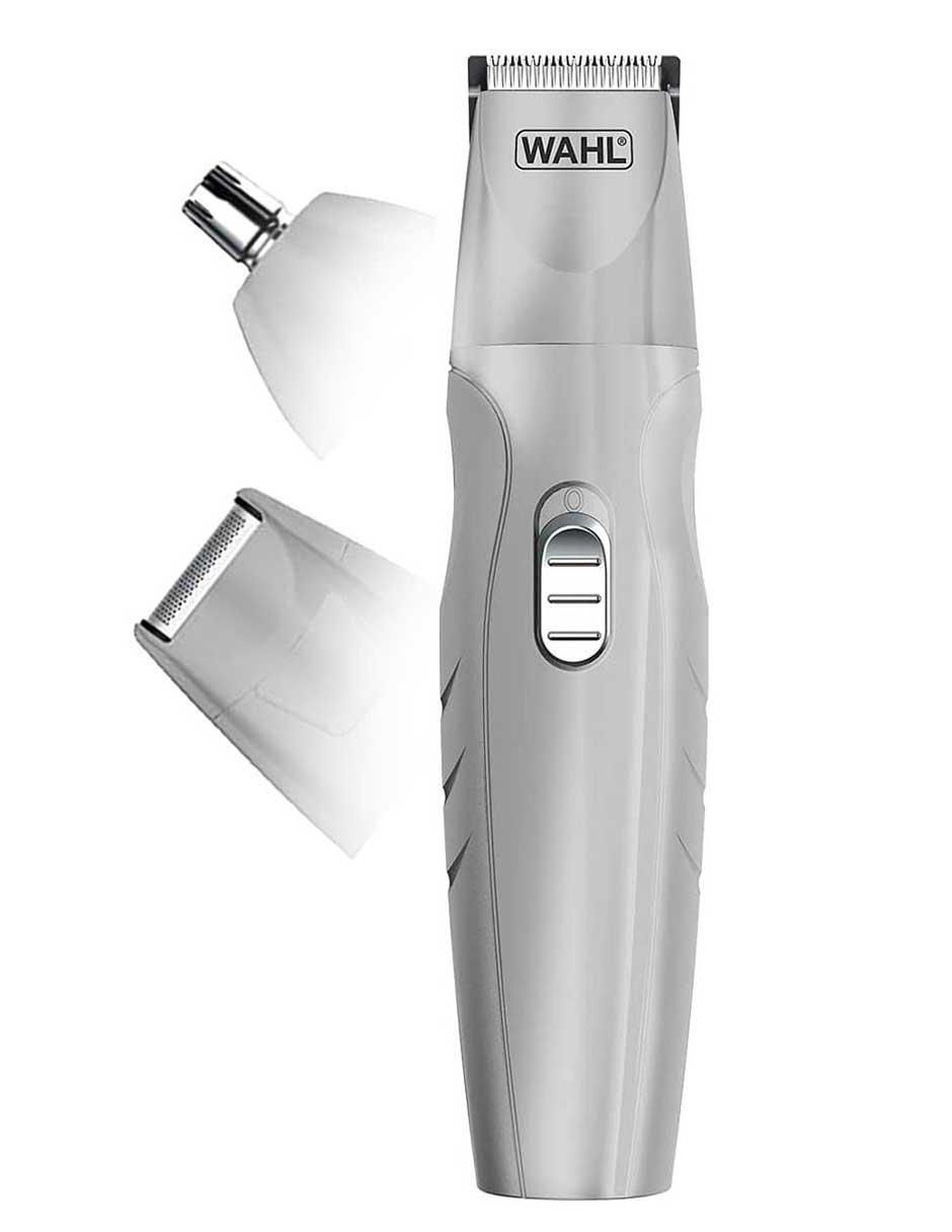 Recortadora para cabello, barba y cuerpo Wahl 3297