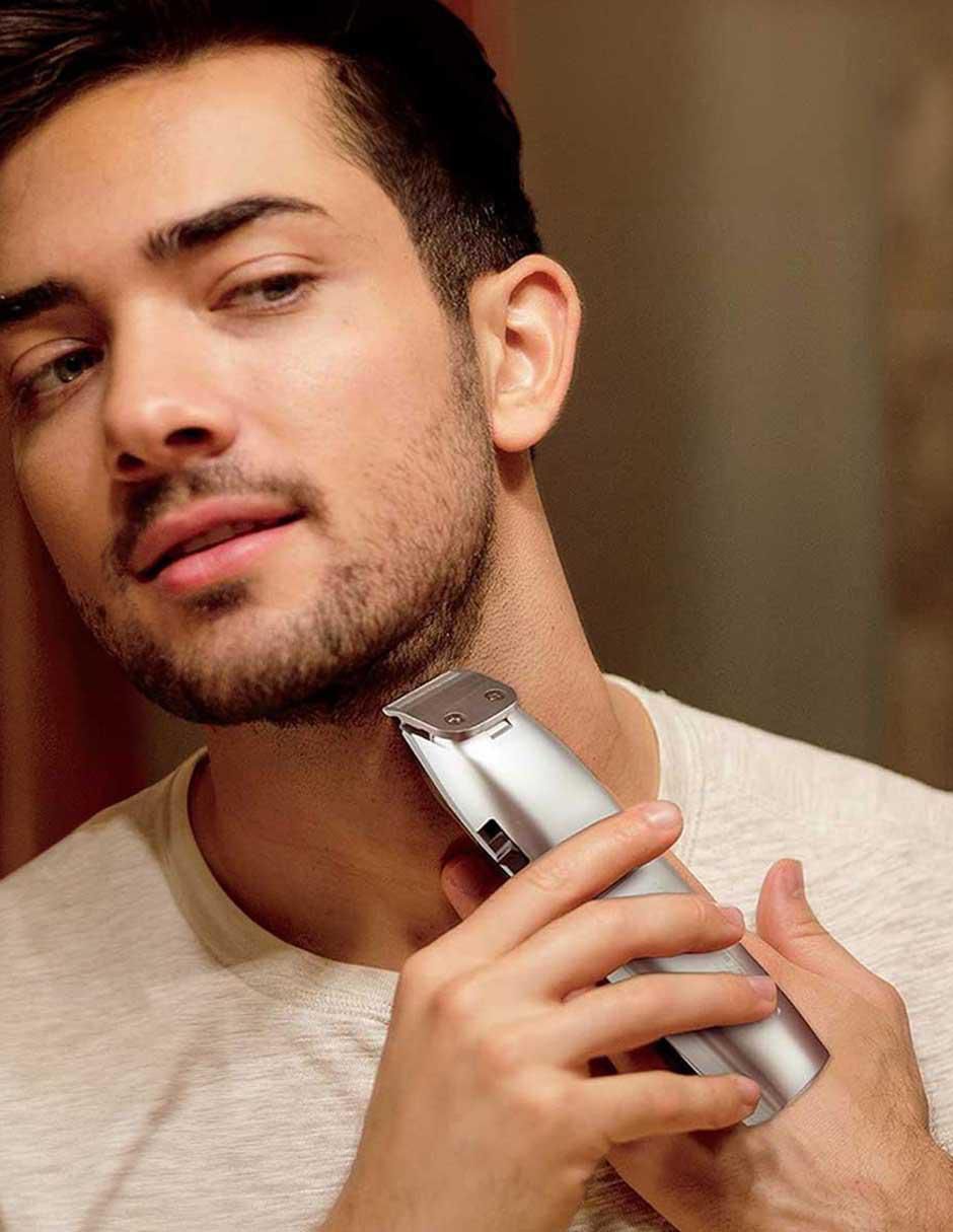Recortadora para cabello, barba y cuerpo Wahl 3297