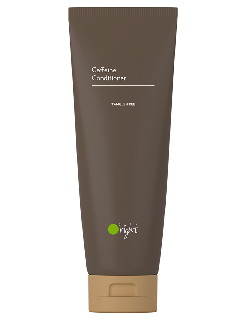 Acondicionador para cabello fortificante caffeine o'right sin familia o colección sin tamaño