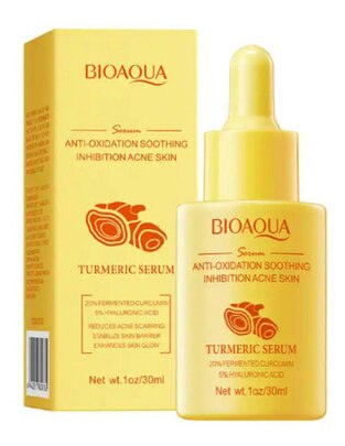 Sérum antioxidante facial Bioaqua todo tipo piel