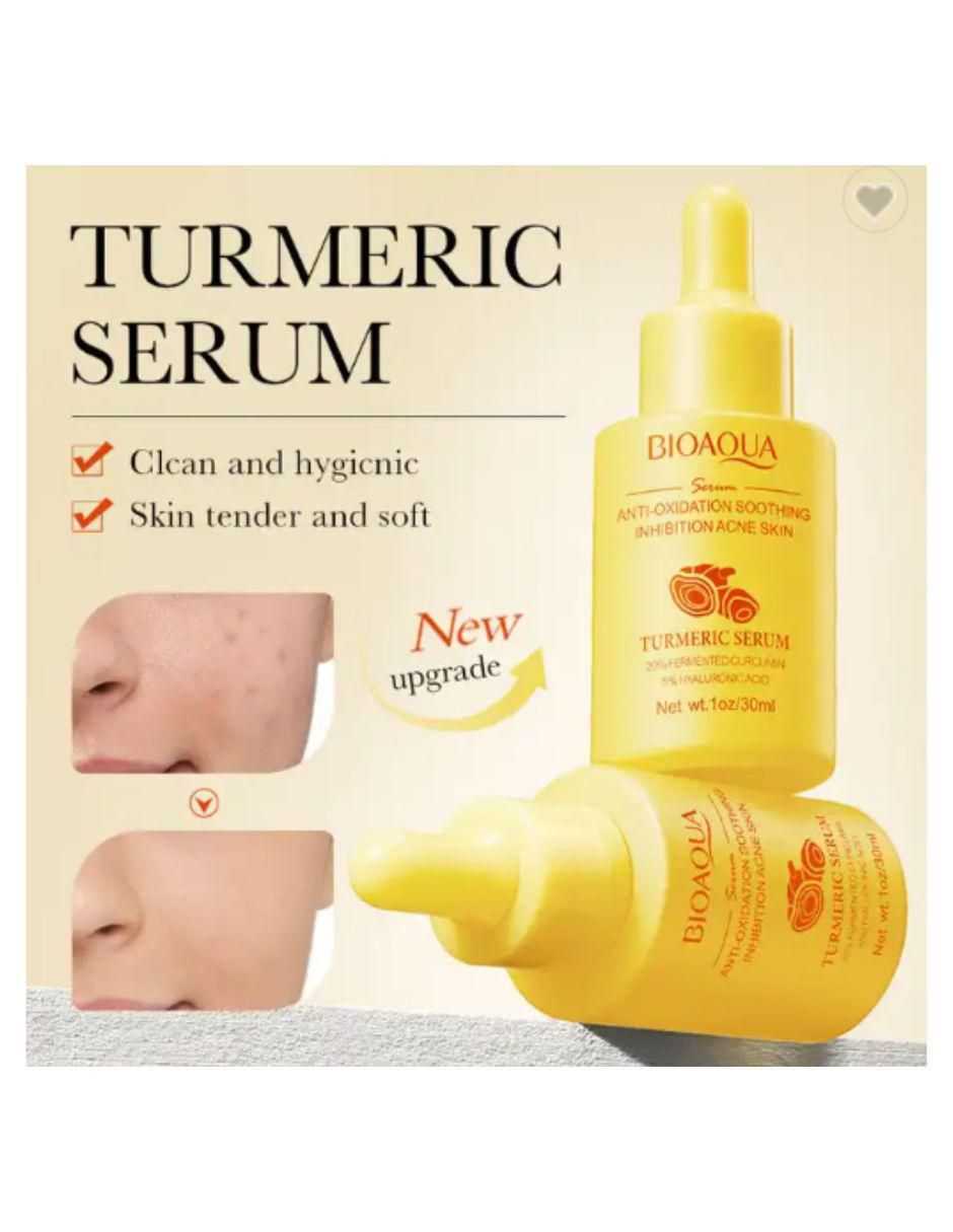 Sérum antioxidante facial todo tipo piel Sérum antioxidante facial todo tipo piel