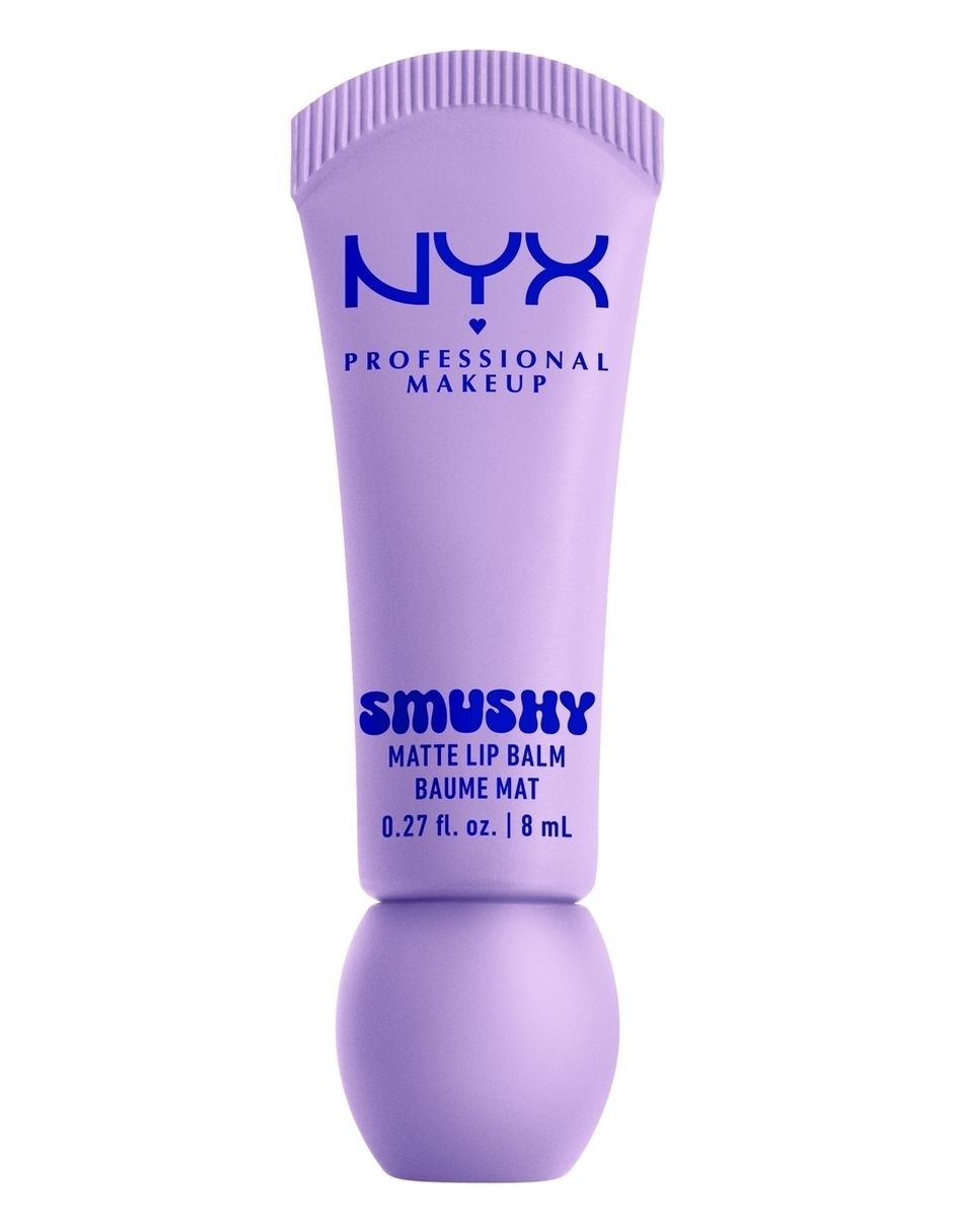 Bálsamo Professional Makeup Smushy Matte aroma frutal de 8 ml Bálsamo Professional Makeup Smushy Matte aroma frutal de 8 ml