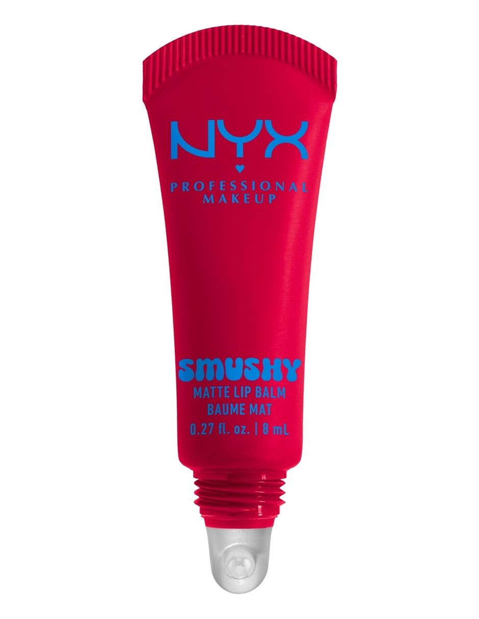 Bálsamo Professional Makeup Smushy Matte aroma frutal de 8 ml 2