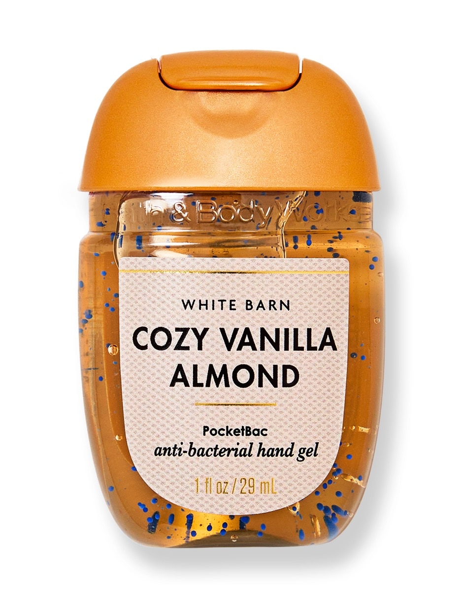 Imagen de producto Antibacterial en gel Bath & Body Works Cozy Vanilla Almond 29 ml