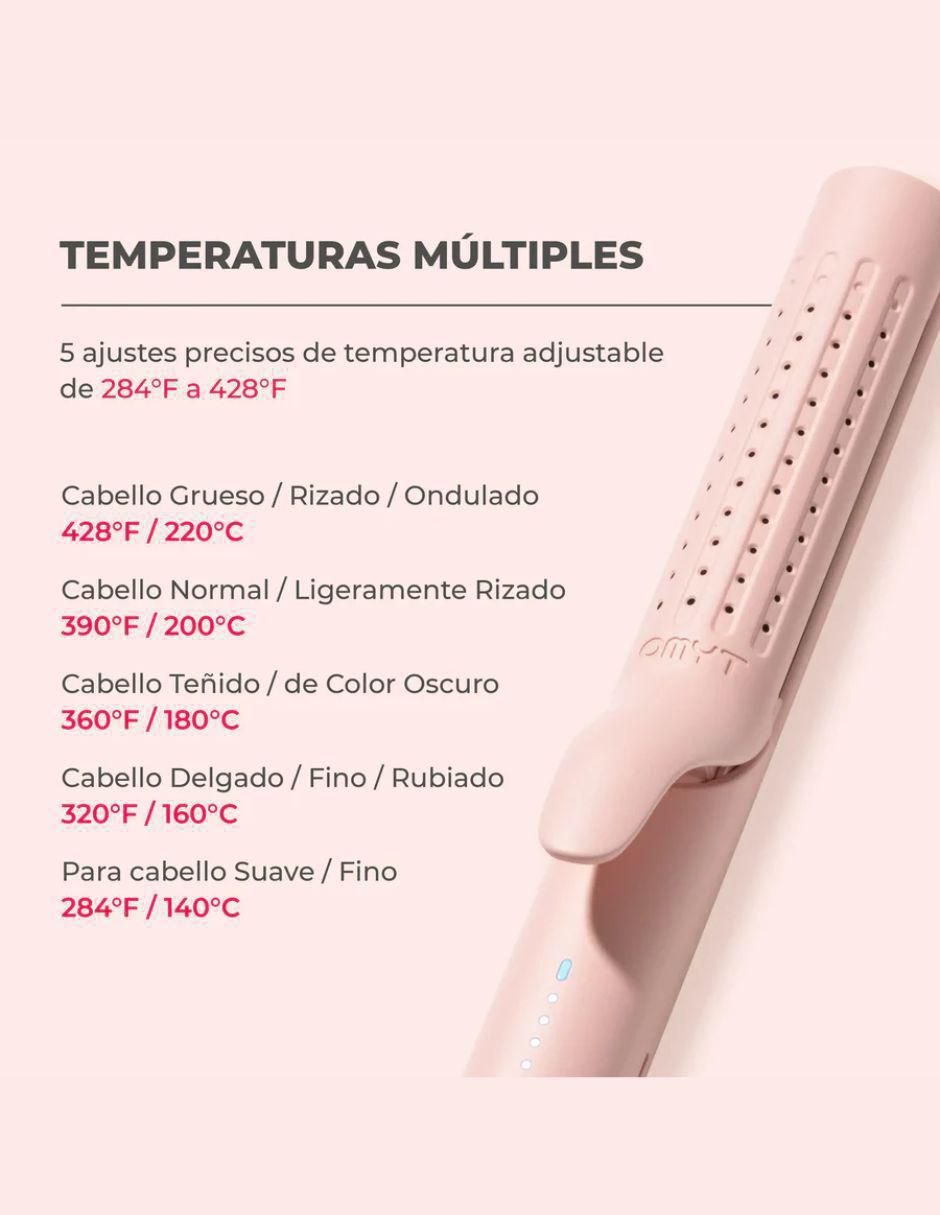 Rizadora 1788 32 mm de cerámica - iones 5