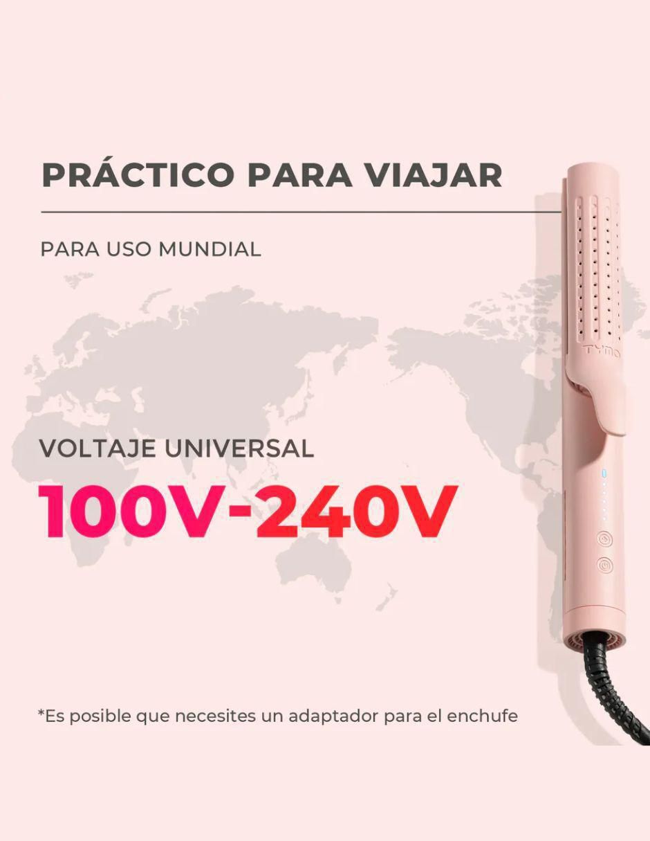 Rizadora 1788 32 mm de cerámica - iones 9