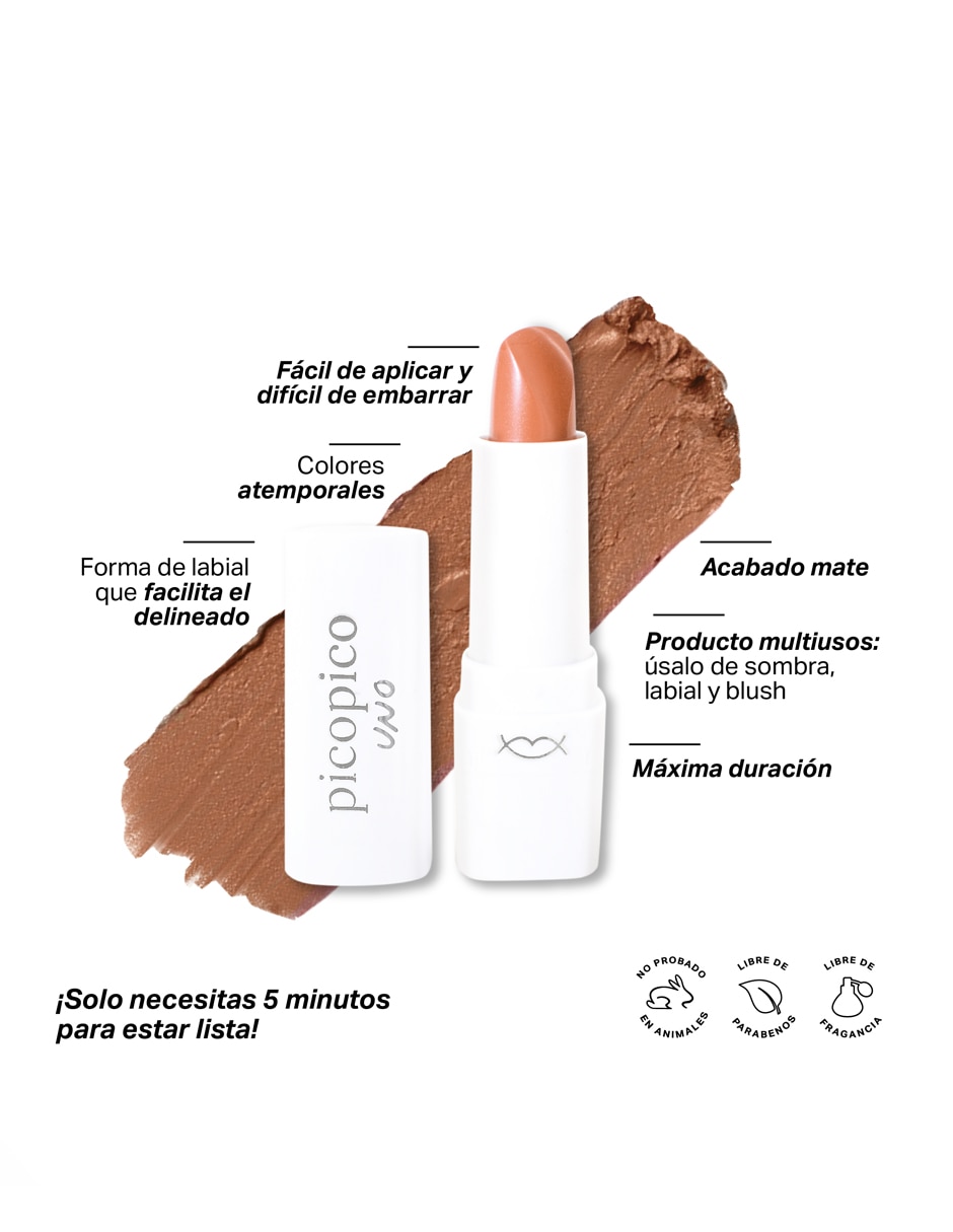 Labial mate 5