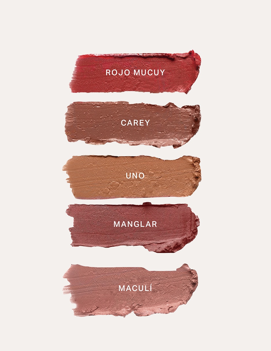 Labial mate 8
