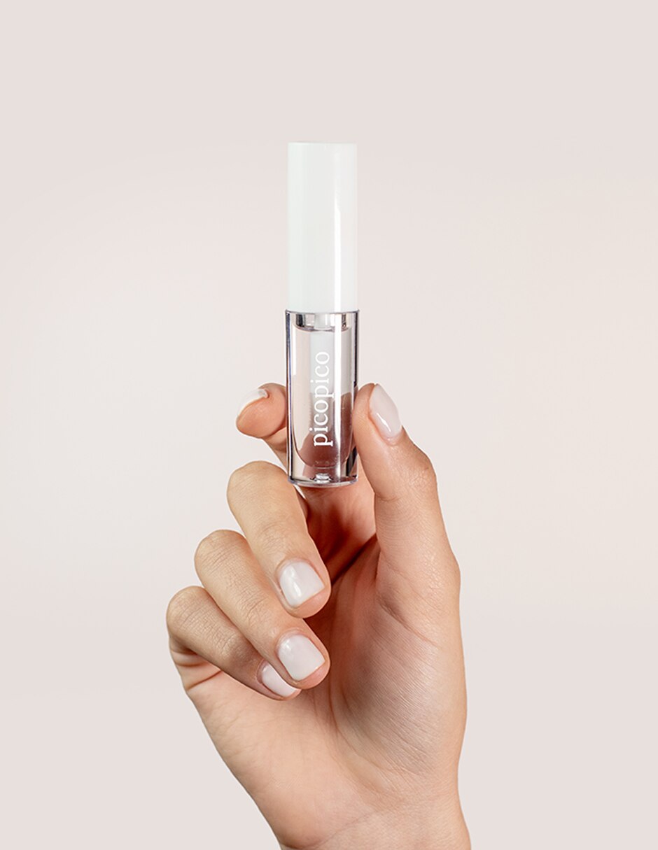 Brillo labios traslúcido 7