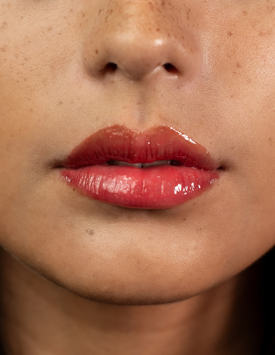 Brillo labios Pico Pico traslúcido