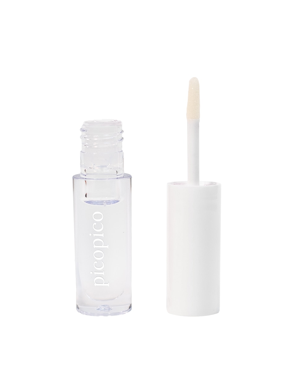 Brillo labios traslúcido
