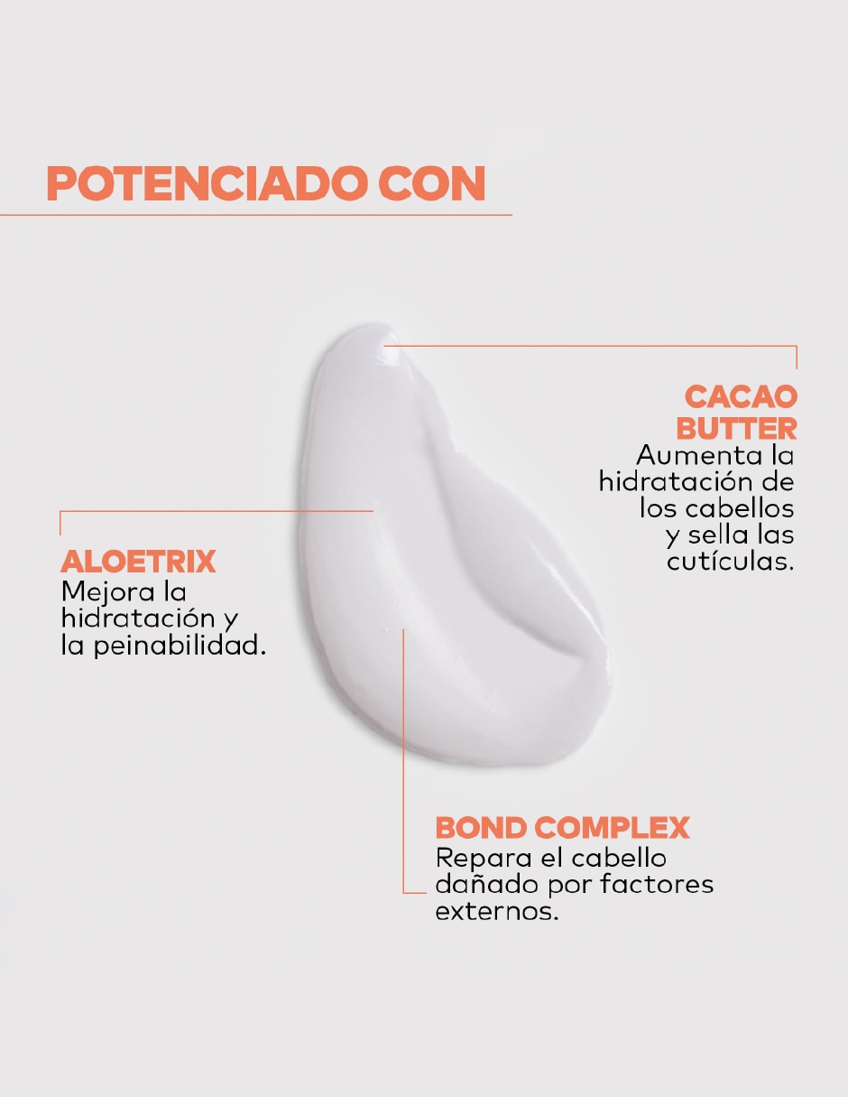 Acondicionador para cabello Reparative Conditioner Yellow Repair 500 ml