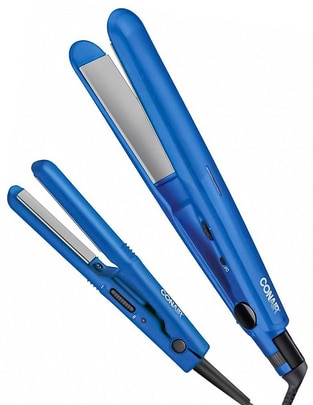 Set alaciadora Conair Hair Care Ultimate Styling placas de cerámica