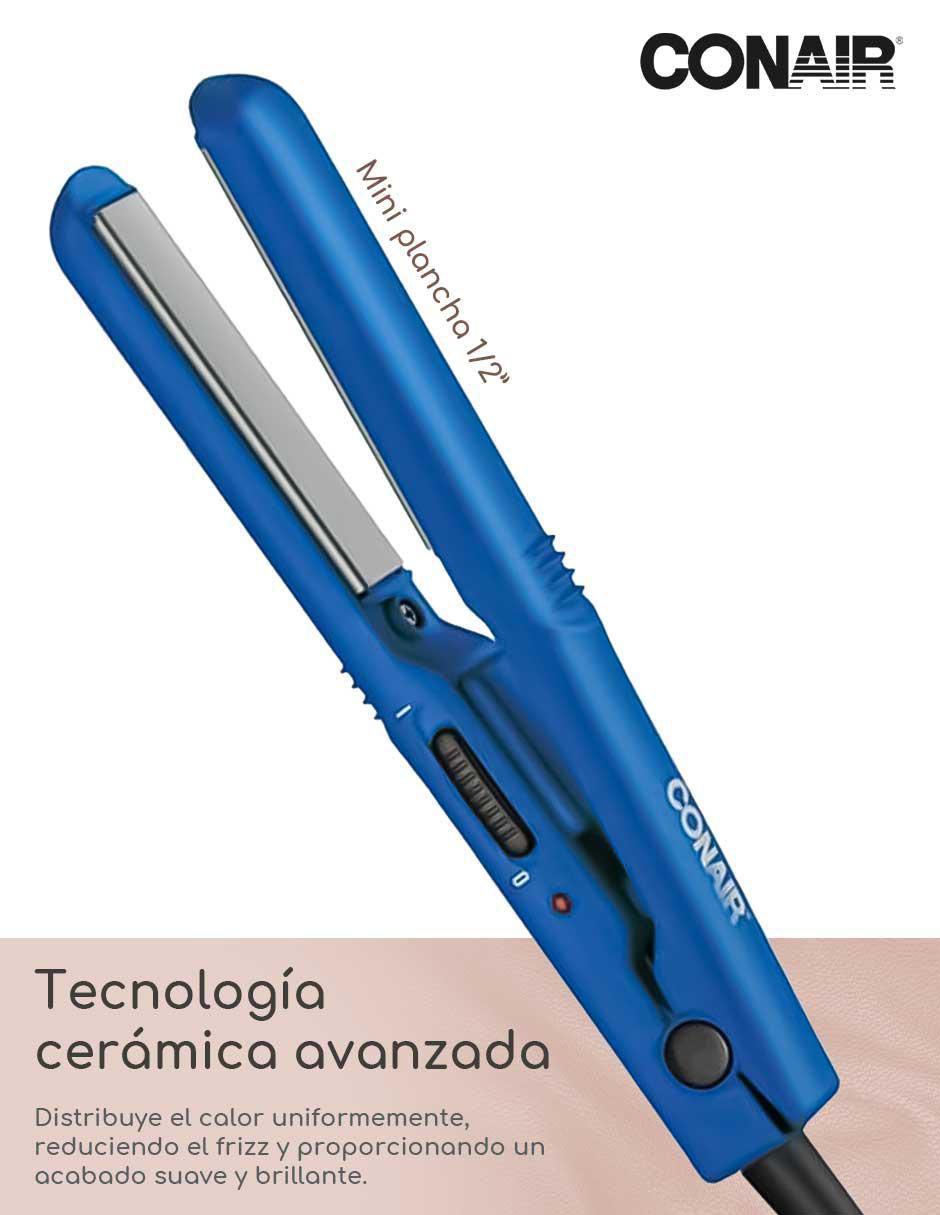 Set alaciadora Conair Hair Care Ultimate Styling placas de cerámica