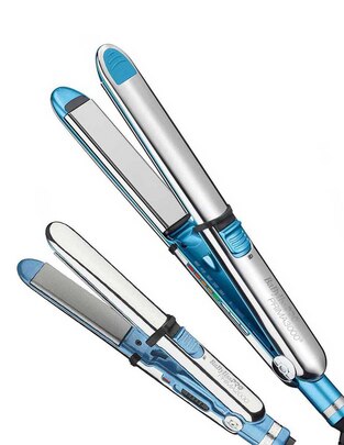 Set alaciadora Nano Titanium Prima3100 y Prima2000 placas de nano titanium 1