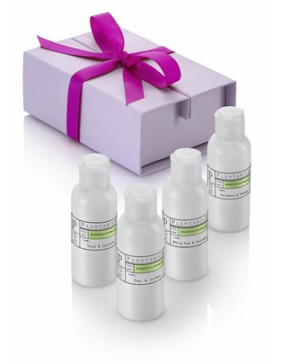 Set crema para para manos recomendada para hidratar de día y noche Plantarium para todo tipo piel