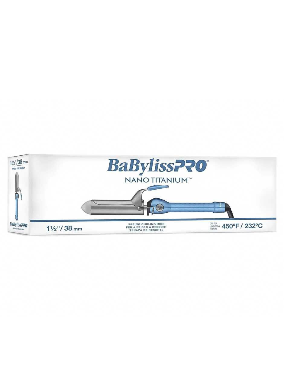 Rizadora BNT150S 40 mm	 de nano titanium 2
