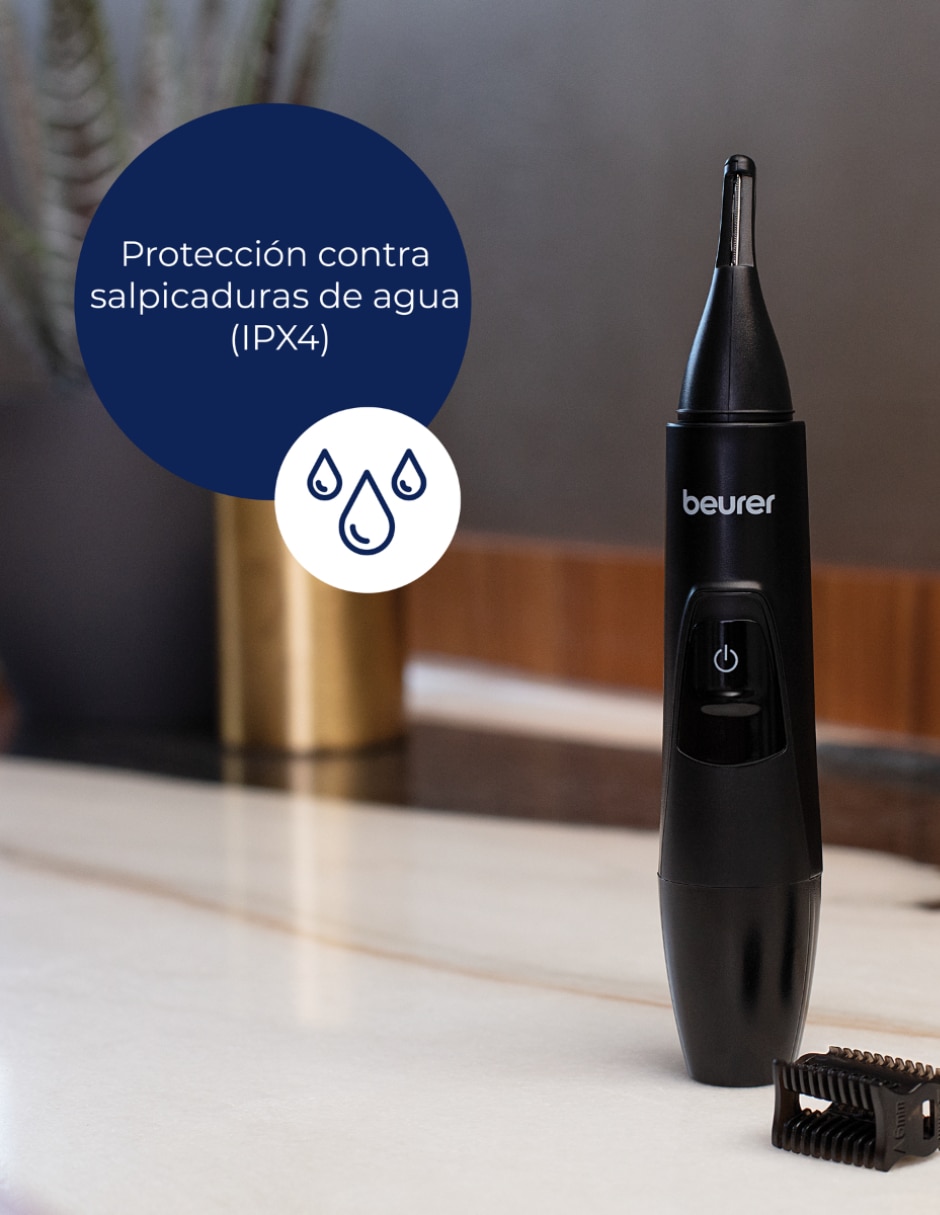 Recortadora para nariz, orejas y cejas 53131603 6