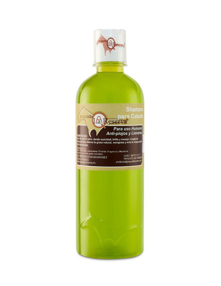 Shampoo para cabello 500 ml Shampoo para cabello 500 ml