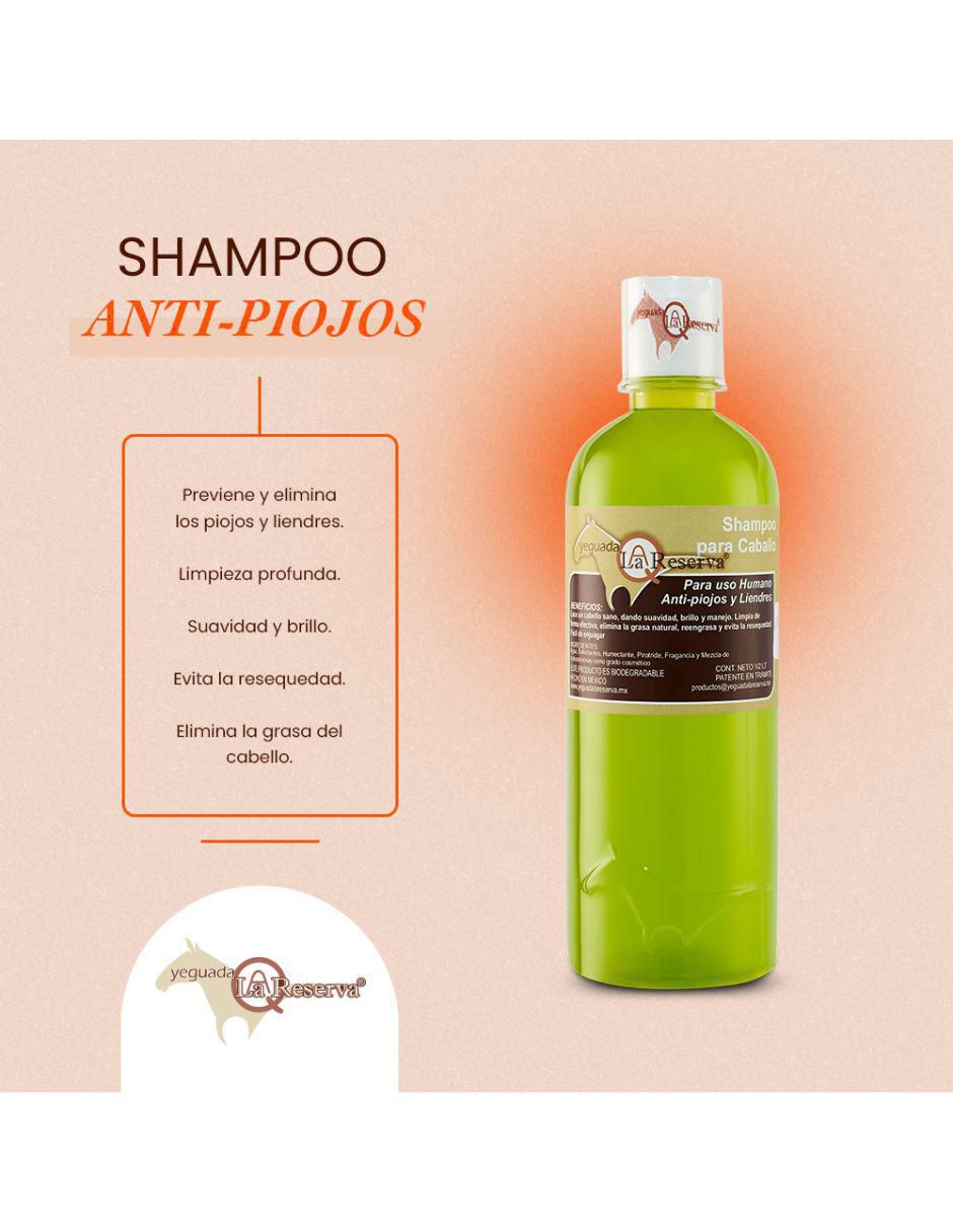 Shampoo para cabello 500 ml 3