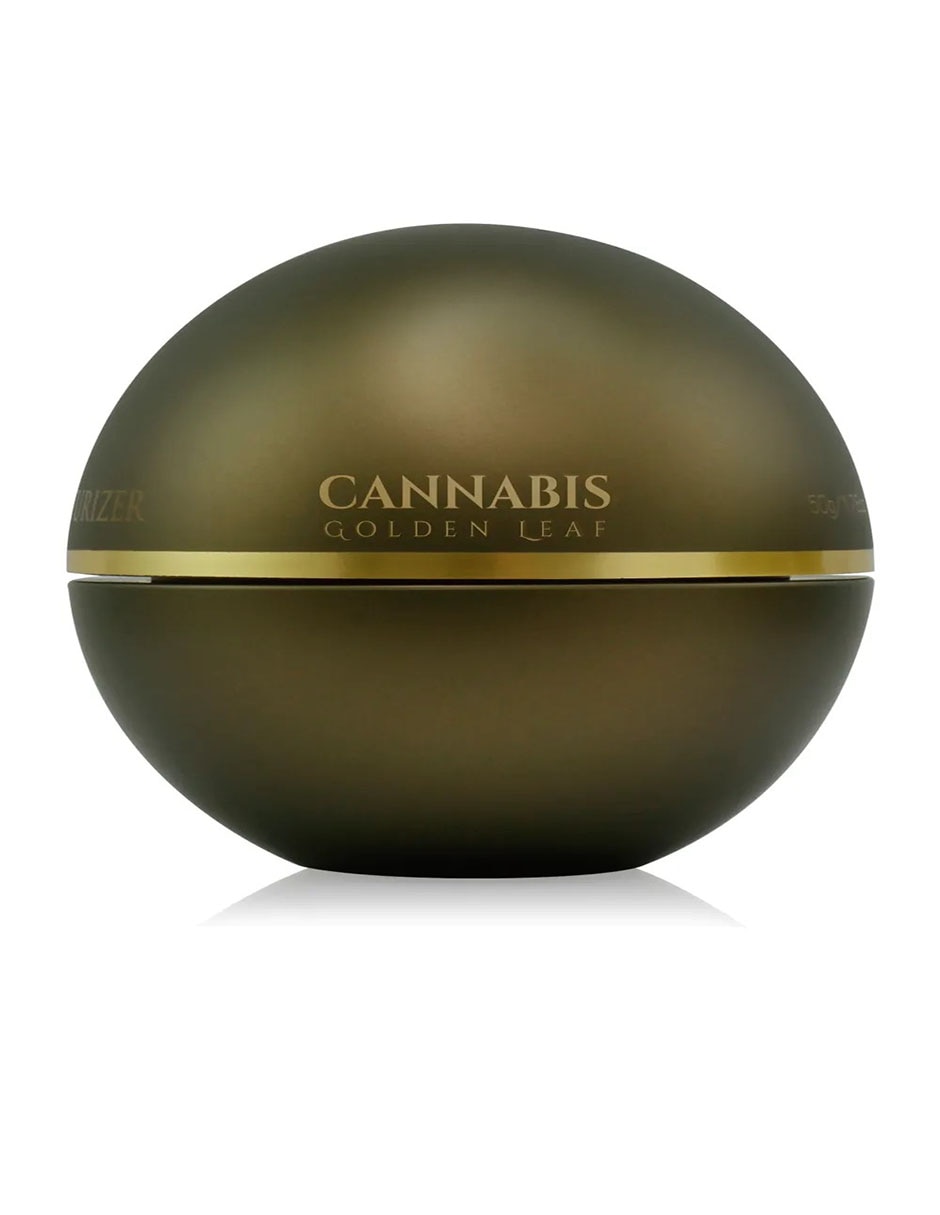 Crema facial recomendada para reafirmar de día Cannabis para todo tipo piel