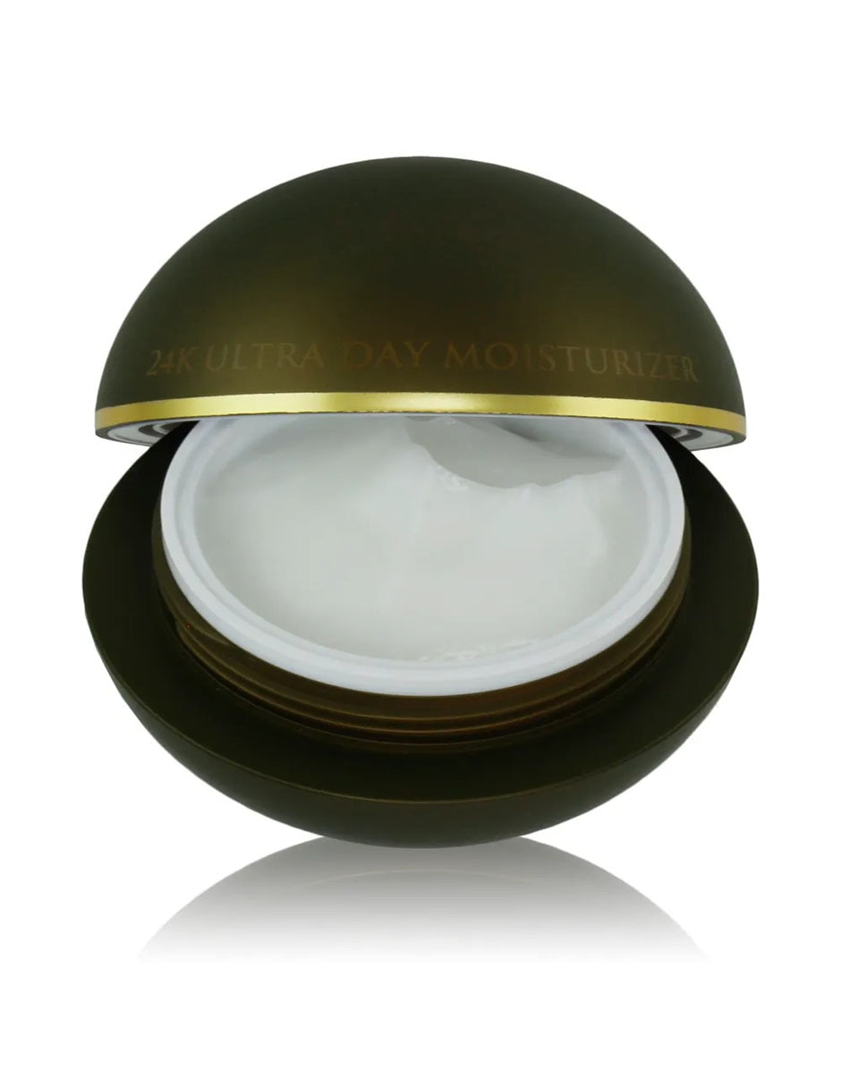 Crema facial recomendada para reafirmar de día Cannabis para todo tipo piel