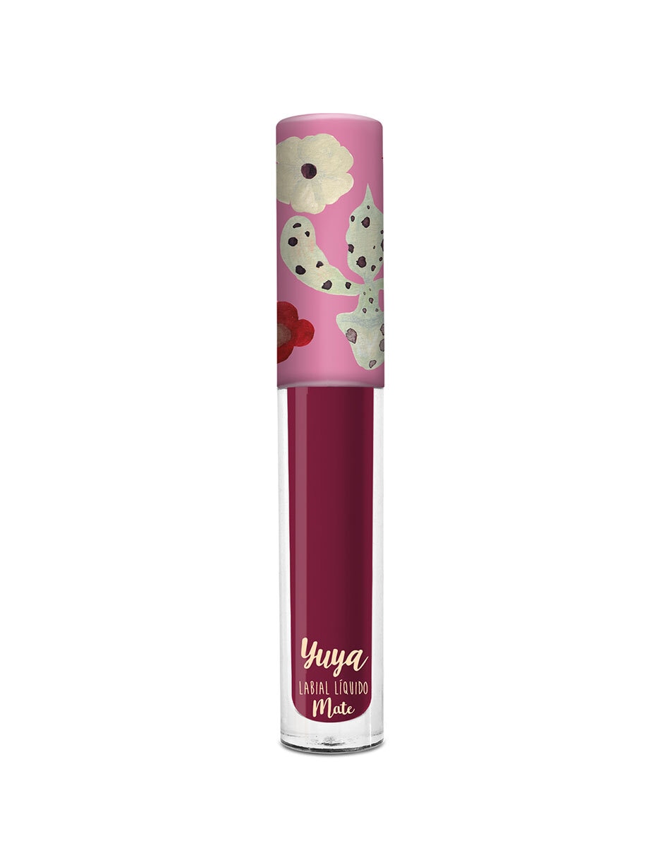 Labial mate Magnolia