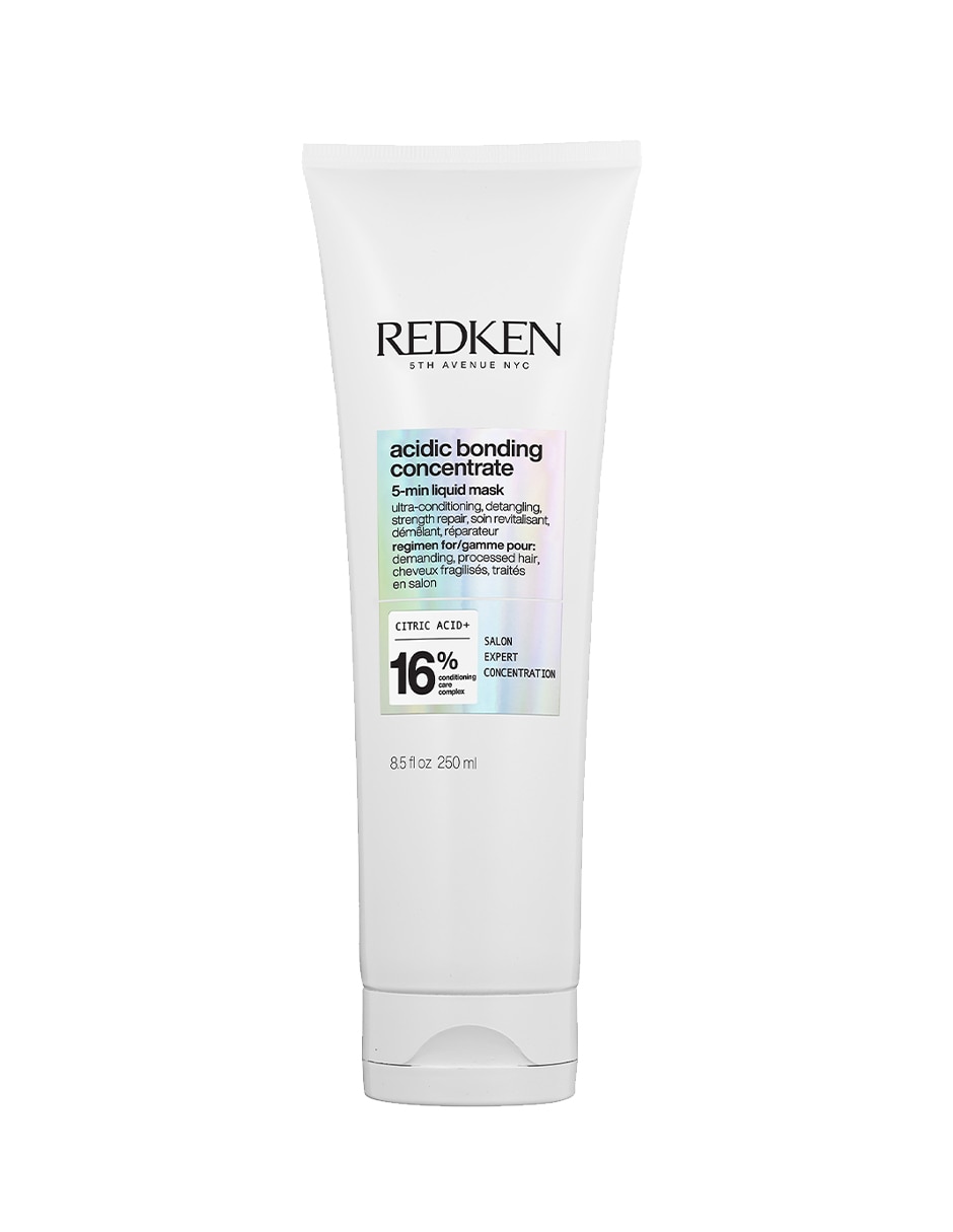 Mascarilla para cabello Acidic Bonding Concentrate para reparar 250 ml