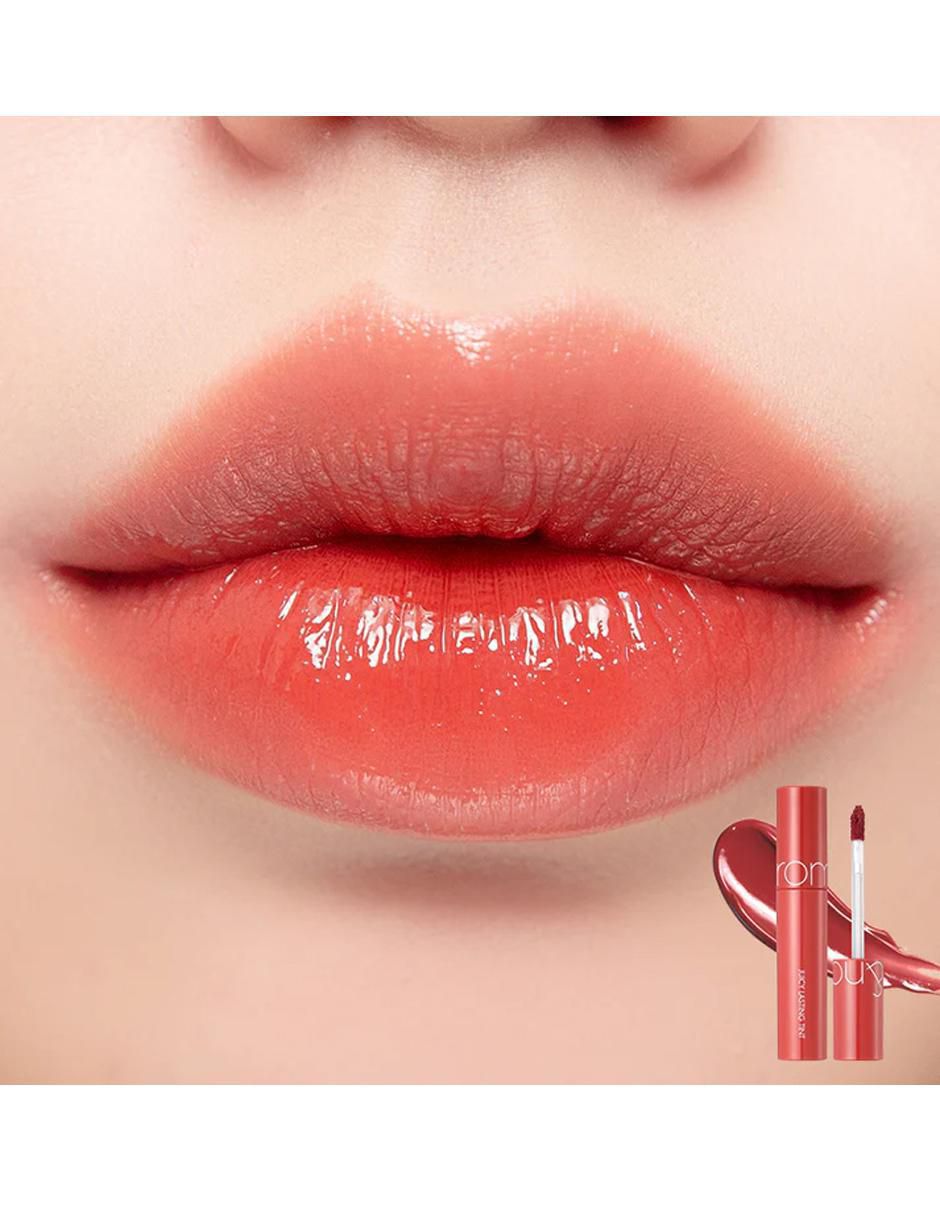 Tinta para labios semi brillante