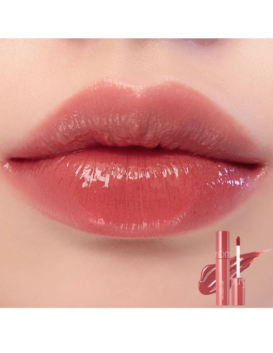 Tinta para labios semi brillante