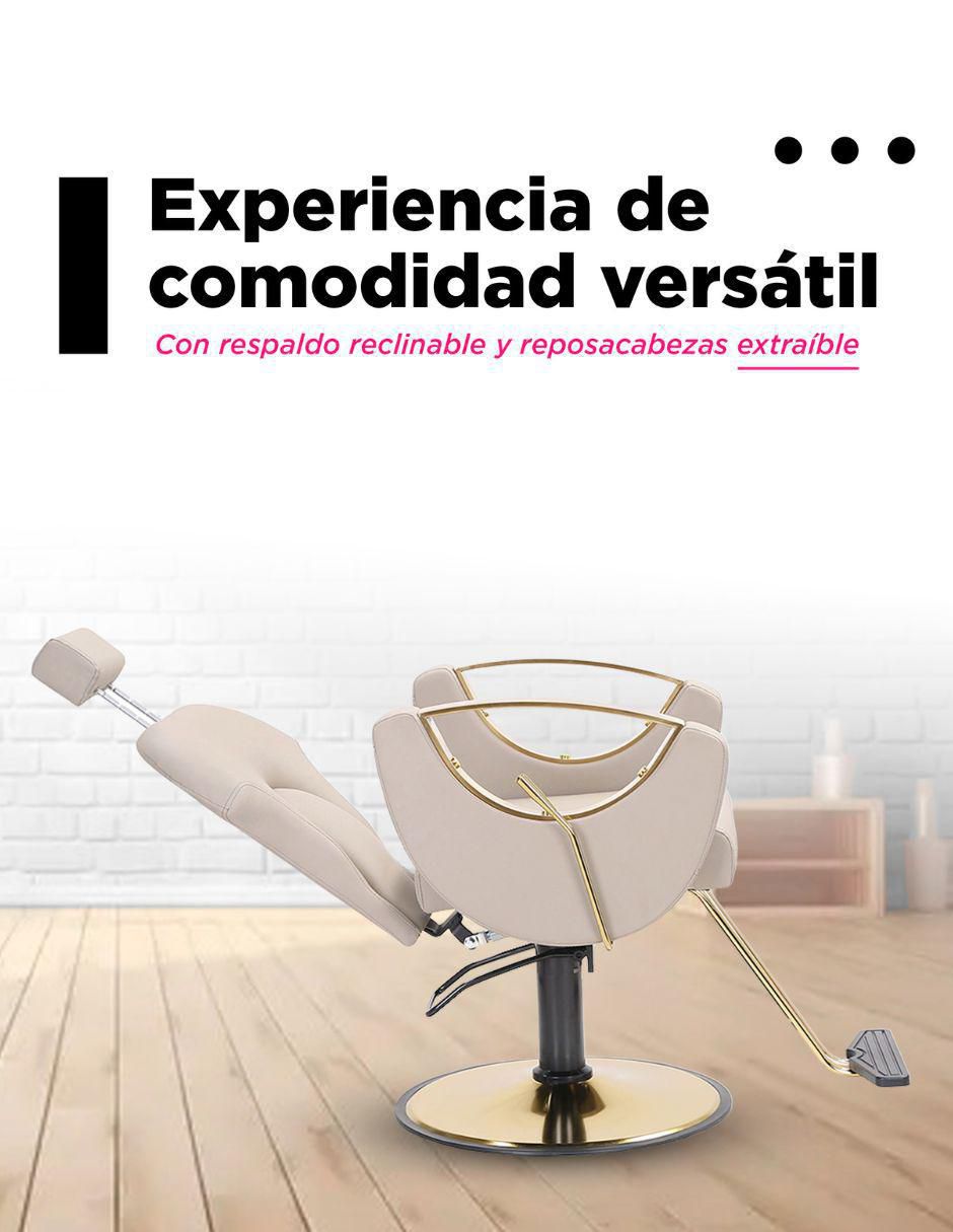 Silla para estética 4