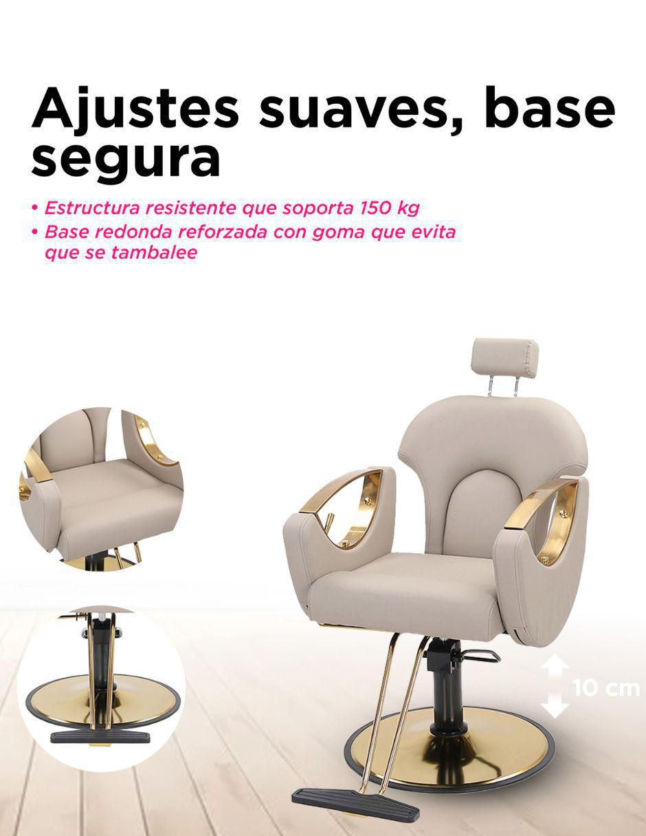 Silla para estética 6