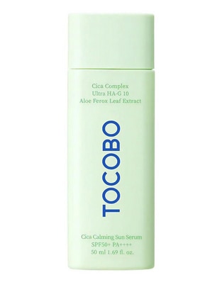 Protector solar FPS 50 Cica Calming Sun Serum Protector solar FPS 50 Cica Calming Sun Serum