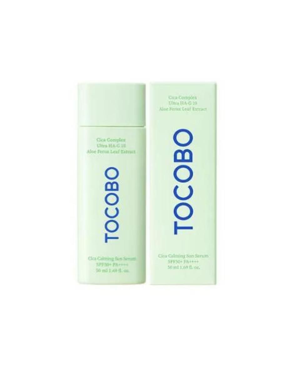 Protector solar FPS 50 Cica Calming Sun Serum