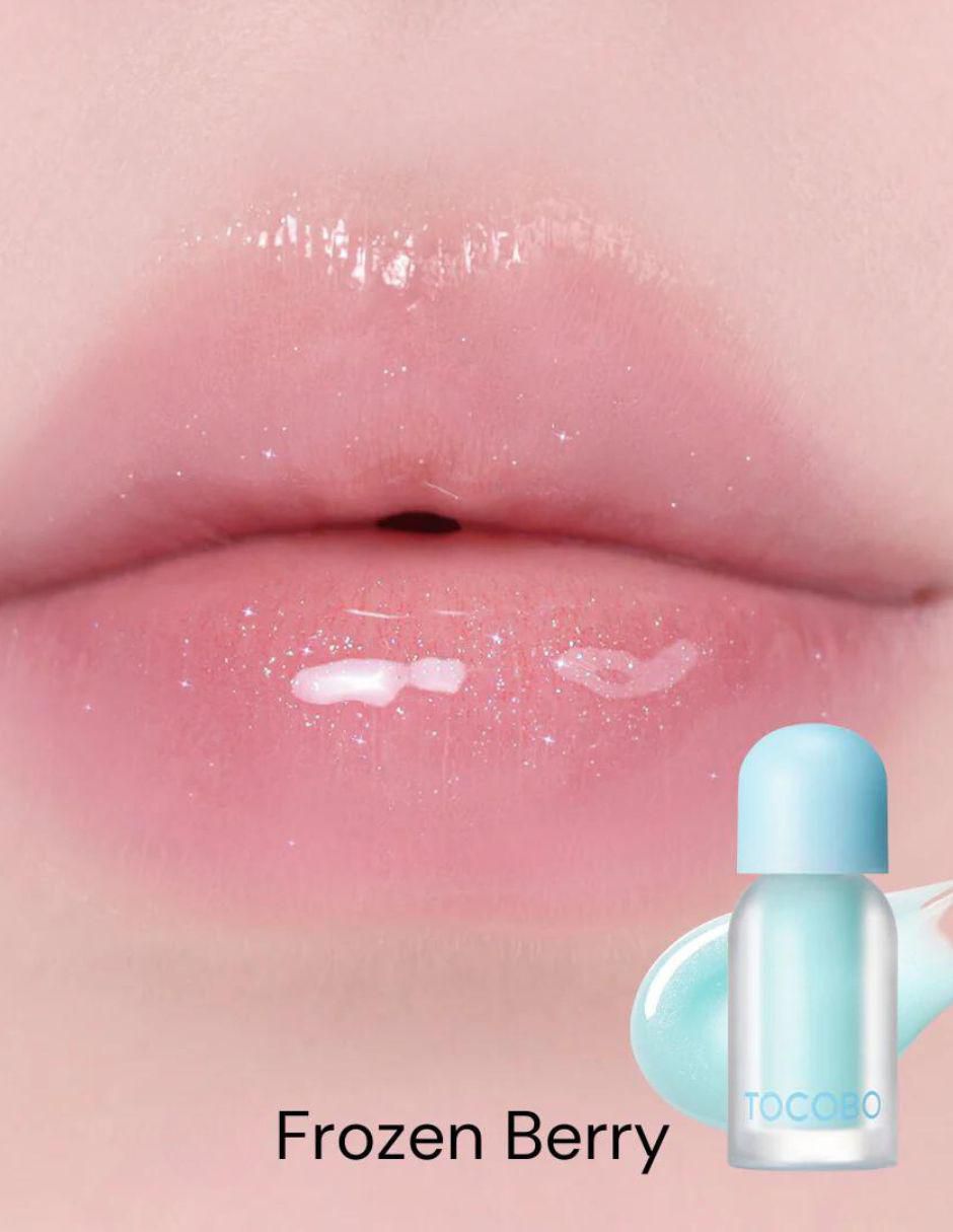 Tinta para labios brillante Tinta para labios brillante