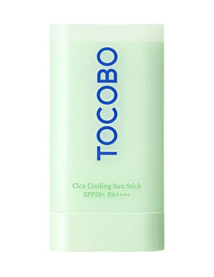 Bloqueador solar FPS 50 Cica Cooling Sun Stick Tocobo 19 g