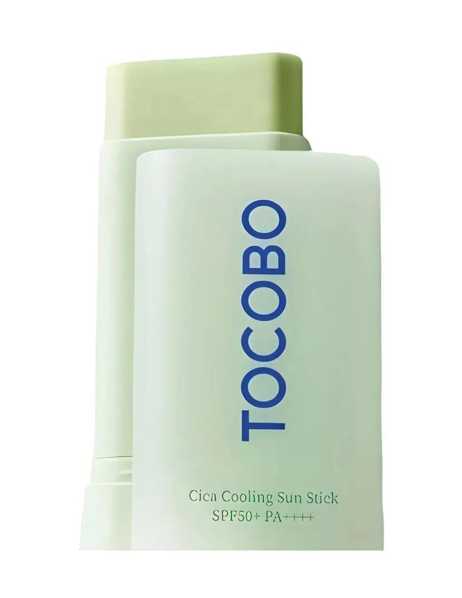 Bloqueador solar FPS 50 Cica Cooling Sun Stick Tocobo 19 g