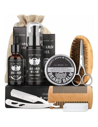 Kit de cuidado para barba Güish