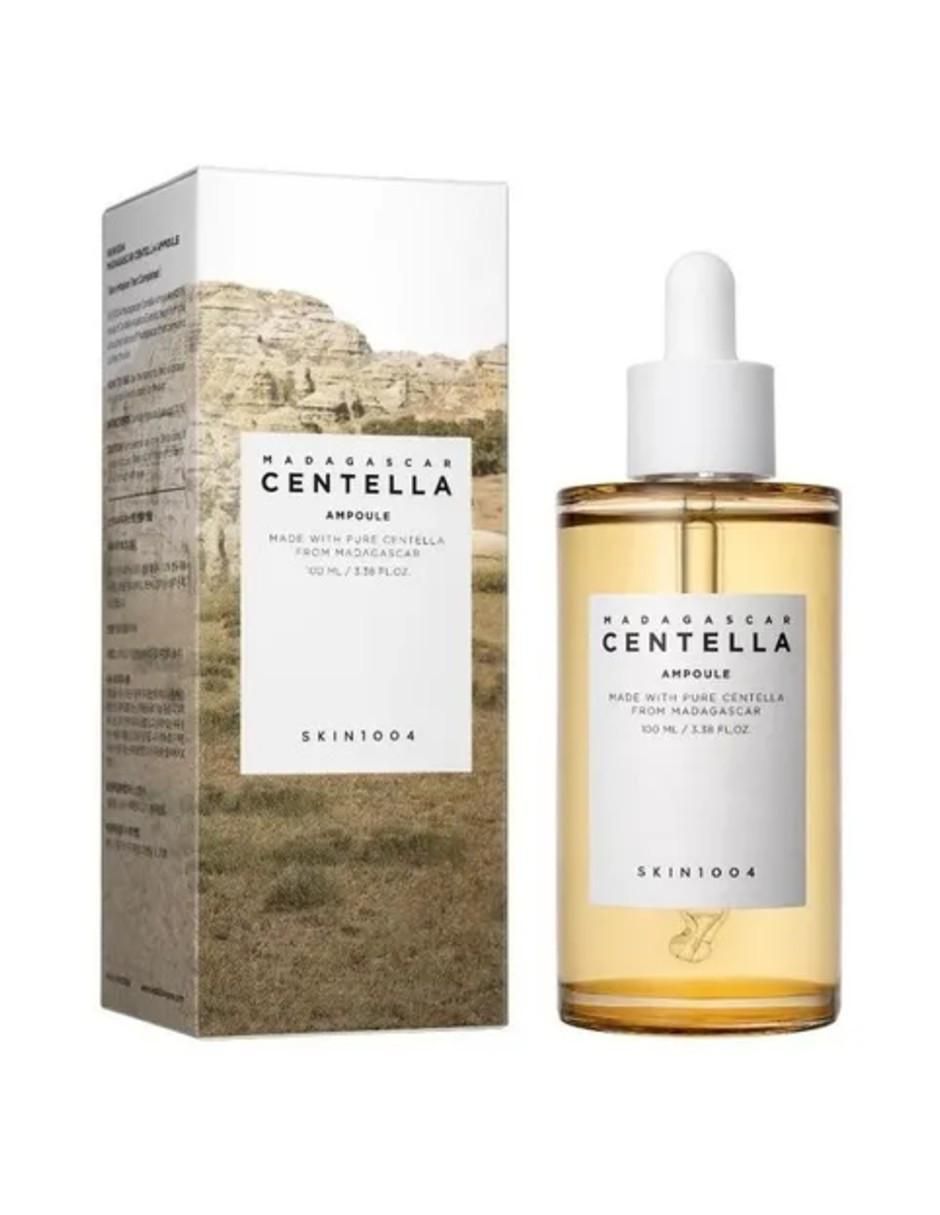 Sérum facial facial Skin1004 Madagascar Centella para piel sensible Sérum facial facial Skin1004 Madagascar Centella para piel sensible
