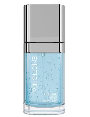 Sérum facial vitalidad hidratante efecto plumping de piel seca 1