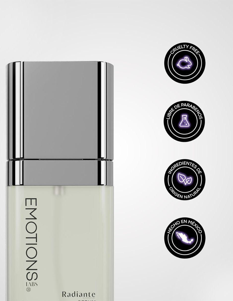 Sérum facial radiante para todo tipo de piel 2